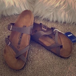 Brand new Birkenstock’s size 38